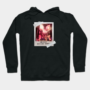 Pink's Pig 1994 Hoodie